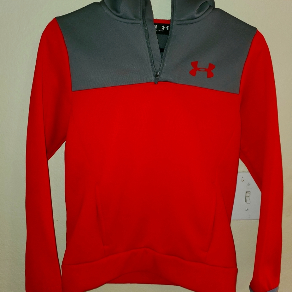 Under Armour - Hoodie (Boys) - Picture 1 of 6